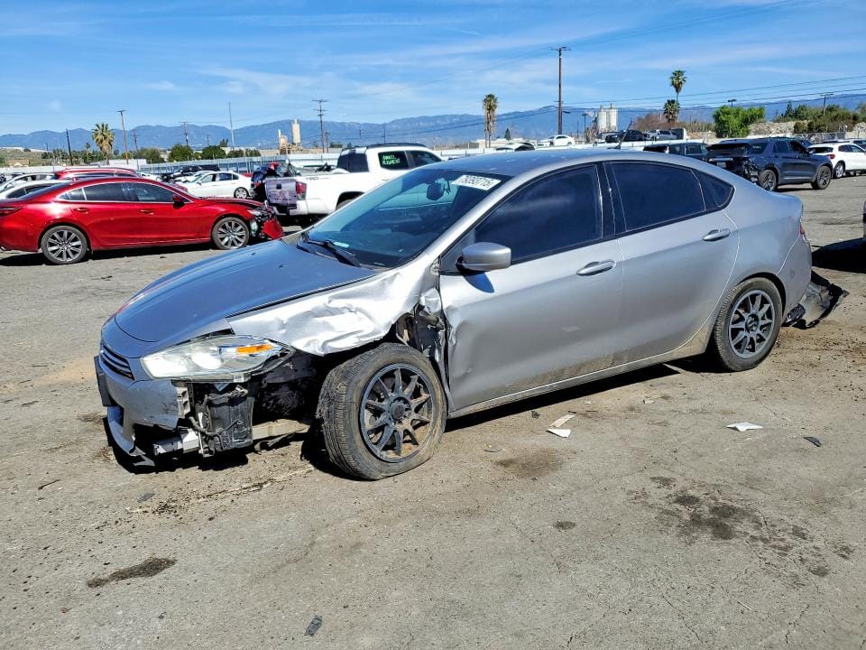 2014 Dodge Dart