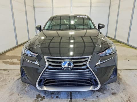 2019 Lexus IS 300, VIN JTHBA1D21K5100247. Фото 5 з 6 з аукціону Copart. Каталог авто зі США OpenDataCar.