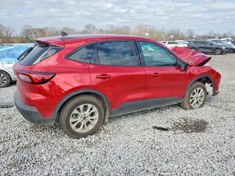 2025 Ford Escape, VIN 1FMCU0GN0SUA21036. Фото 3 з 6 з аукціону Copart. Каталог авто зі США OpenDataCar.