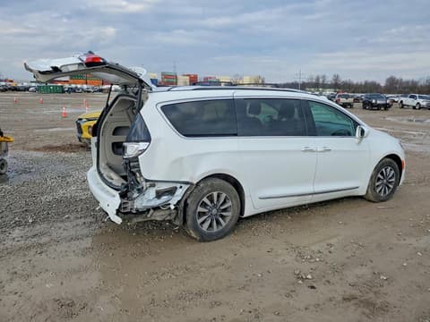 2020 Chrysler Pacifica, VIN 2C4RC1EG1LR146430. Фото 3 з 6 з аукціону Copart. Каталог авто зі США OpenDataCar.