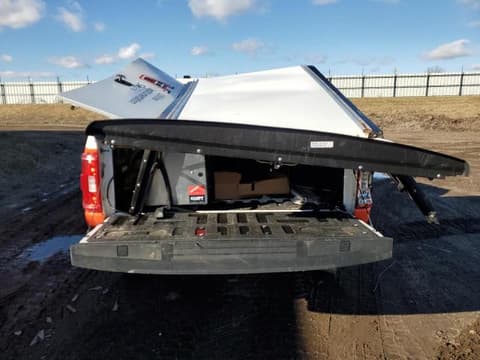 2022 Ford F-150 Lightning, VIN 1FTFW1E5XNKE46588. Фото 6 з 6 з аукціону Copart. Каталог авто зі США OpenDataCar.