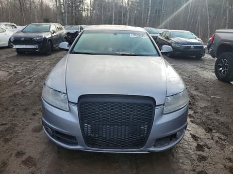 2011 Audi A6, VIN WAUBGCFB4BN058131. Фото 5 из 6 с аукциона Copart. Каталог авто из США OpenDataCar.