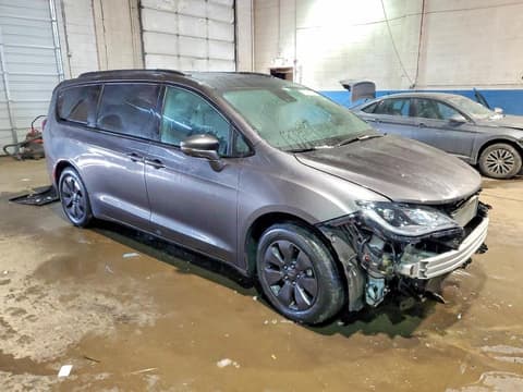 2019 Chrysler Pacifica, VIN 2C4RC1N78KR616824. Фото 4 з 6 з аукціону Copart. Каталог авто зі США OpenDataCar.