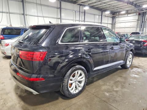 2019 Audi Q7, VIN WA1LAAF7XKD010111. Фото 3 з 6 з аукціону Copart. Каталог авто зі США OpenDataCar.