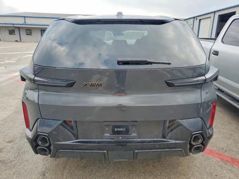 2025 Bmw XM, VIN 5YM23CS06S9Z37228. Фото 6 из 6 с аукциона Copart. Каталог авто из США OpenDataCar.