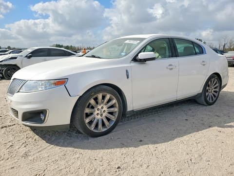 2011 Lincoln MKS, VIN 1LNHL9DR4BG614899. Фото 1 з 6 з аукціону Copart. Каталог авто зі США OpenDataCar.