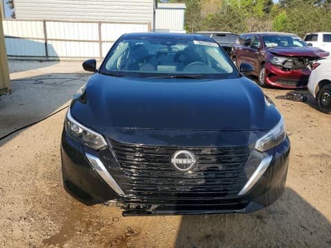 2025 Nissan Sentra, VIN 3N1AB8CV6SY293158. Фото 5 з 6 з аукціону Copart. Каталог авто зі США OpenDataCar.