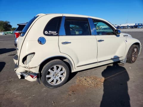 2007 Chrysler PT Cruiser, VIN 3A4FY58B07T596062. Фото 3 з 6 з аукціону Copart. Каталог авто зі США OpenDataCar.