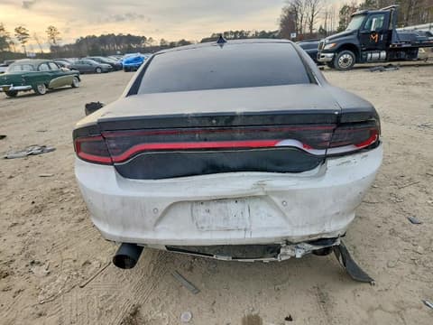 2015 Dodge Charger, VIN 2C3CDXCT3FH741252. Фото 6 з 6 з аукціону Copart. Каталог авто зі США OpenDataCar.