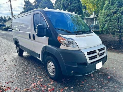 2015 Ram ProMaster 1500, VIN 3C6TRVAD7FE513870. Фото 1 з 6 з аукціону Copart. Каталог авто зі США OpenDataCar.