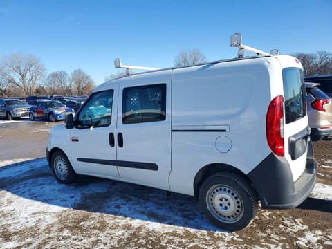 2018 Ram ProMaster City, VIN ZFBERFAB1J6L55145. Фото 2 з 6 з аукціону Copart. Каталог авто зі США OpenDataCar.
