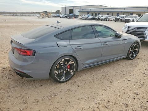 2019 Audi RS5, VIN WUABWCF58KA907509. Фото 3 из 6 с аукциона Copart. Каталог авто из США OpenDataCar.