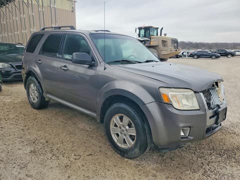 2010 Mercury Mariner, VIN 4M2CN8BG4AKJ19984. Фото 4 з 6 з аукціону Copart. Каталог авто зі США OpenDataCar.
