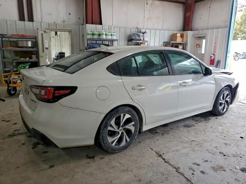 2024 Subaru Legacy, VIN 4S3BWAD63R3016670. Фото 3 з 6 з аукціону Copart. Каталог авто зі США OpenDataCar.