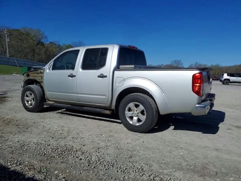 2013 Nissan Frontier, VIN 1N6AD0EV7DN737716. Фото 2 з 6 з аукціону Copart. Каталог авто зі США OpenDataCar.