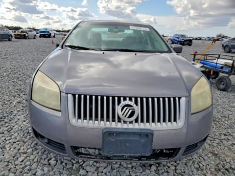 2006 Mercury Milan, VIN 3MEFM08196R616184. Фото 5 з 6 з аукціону Copart. Каталог авто зі США OpenDataCar.