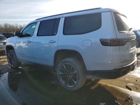 2022 Jeep Wagoneer, VIN 1C4SJVDT0NS105737. Zdjęcie 2 z 6 z aukcji Copart. Katalog aut z USA OpenDataCar.