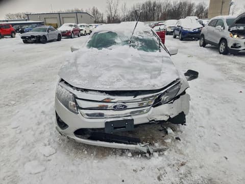 2011 Ford Fusion, VIN 3FAHP0HA0BR139842. Фото 5 з 6 з аукціону Copart. Каталог авто зі США OpenDataCar.