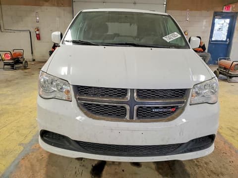 2016 Dodge Grand Caravan, VIN 2C4RDGCG4GR354777. Фото 5 з 6 з аукціону Copart. Каталог авто зі США OpenDataCar.