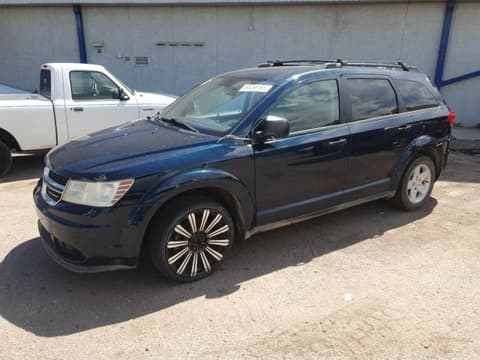 2014 Dodge Journey, VIN 3C4PDCAB0ET268285. Фото 1 з 6 з аукціону Copart. Каталог авто зі США OpenDataCar.