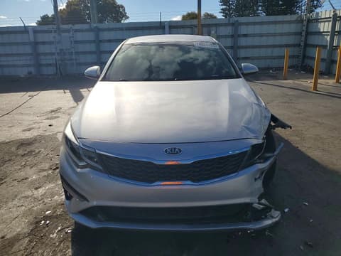 2020 Kia Optima, VIN 5XXGT4L39LG426663. Фото 5 з 6 з аукціону Copart. Каталог авто зі США OpenDataCar.