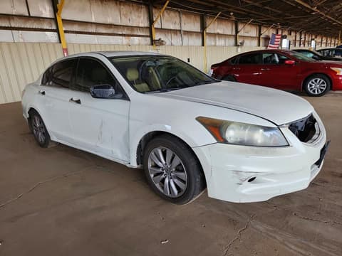 2012 Honda Accord, VIN 1HGCP3F89CA011439. Фото 4 з 6 з аукціону Copart. Каталог авто зі США OpenDataCar.