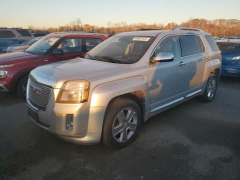 2014 Gmc Terrain, VIN 2GKALUEK4E6128340. Фото 1 з 6 з аукціону Copart. Каталог авто зі США OpenDataCar.