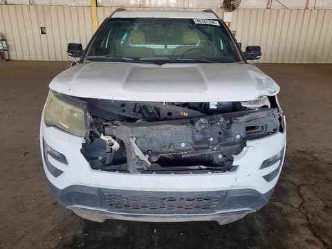 2016 Ford Explorer, VIN 1FM5K7D85GGA97010. Фото 5 з 6 з аукціону Copart. Каталог авто зі США OpenDataCar.