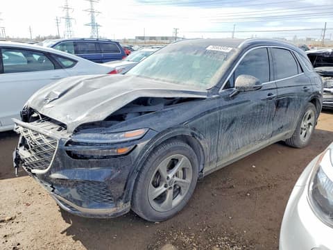 2026 Genesis GV70, VIN 5NMMADTB8TH041208. Фото 1 з 6 з аукціону Copart. Каталог авто зі США OpenDataCar.