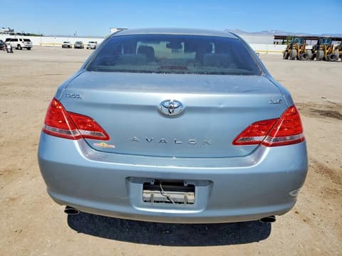 2006 Toyota Avalon, VIN 4T1BK36B86U090413. Фото 6 з 6 з аукціону Copart. Каталог авто зі США OpenDataCar.