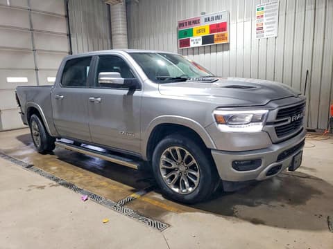2019 Ram 1500, VIN 1C6SRFJT4KN585611. Фото 4 з 6 з аукціону Copart. Каталог авто зі США OpenDataCar.
