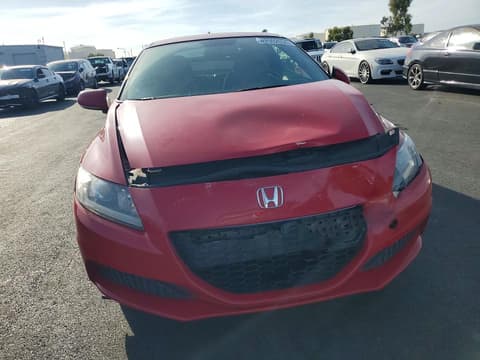 2015 Honda CR-Z, VIN JHMZF1D45FS000774. Фото 5 з 6 з аукціону Copart. Каталог авто зі США OpenDataCar.