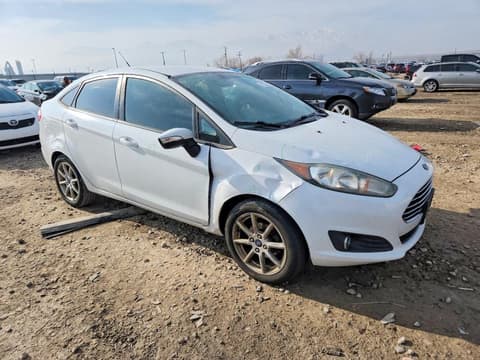 2014 Ford Fiesta, VIN 3FADP4BJ8EM216800. Фото 4 з 6 з аукціону Copart. Каталог авто зі США OpenDataCar.