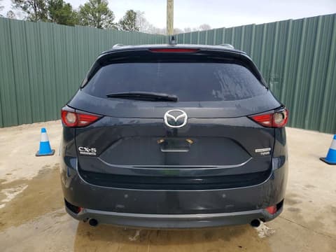 2021 Mazda CX-5, VIN JM3KFBEY3M0449753. Фото 6 з 6 з аукціону Copart. Каталог авто зі США OpenDataCar.