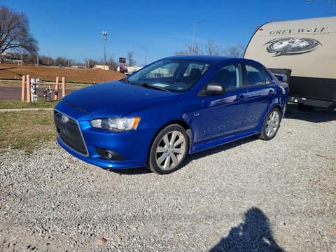 2015 Mitsubishi Lancer, VIN JA32U8FW0FU024547. Photo 2 of 6 from Copart auction. OpenDataCar US salvage catalog.