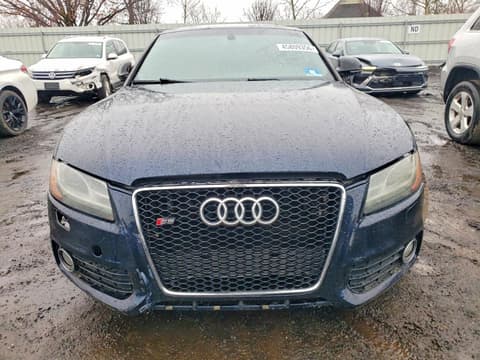 2009 Audi S5, VIN WAURV78T39A054350. Фото 5 из 6 с аукциона Copart. Каталог авто из США OpenDataCar.