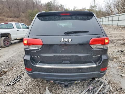 2015 Jeep Grand Cherokee, VIN 1C4RJFBG8FC633628. Photo 6 of 6 from Copart auction. OpenDataCar US salvage catalog.