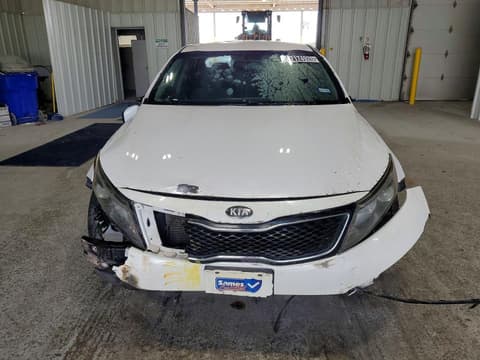 2015 Kia Optima, VIN 5XXGM4A75FG398626. Фото 5 из 6 с аукциона Copart. Каталог авто из США OpenDataCar.