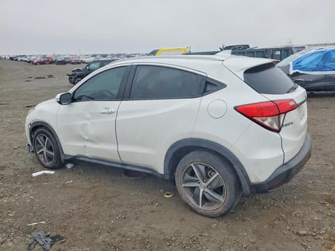 2022 Honda HR-V, VIN 3CZRU5H54NM734969. Фото 2 з 6 з аукціону Copart. Каталог авто зі США OpenDataCar.