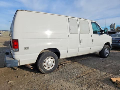 2011 Ford Econoline, VIN 1FTNE2EL4BDA10354. Zdjęcie 3 z 6 z aukcji Copart. Katalog aut z USA OpenDataCar.
