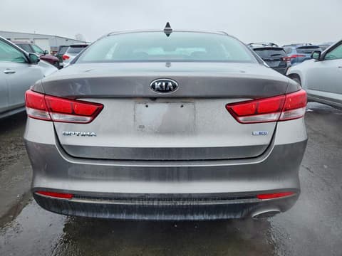 2018 Kia Optima, VIN 5XXGT4L18JG221069. Фото 6 з 6 з аукціону Copart. Каталог авто зі США OpenDataCar.