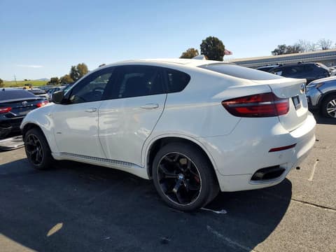 2014 Bmw X6, VIN 5UXFG8C54EL592776. Фото 2 з 6 з аукціону Copart. Каталог авто зі США OpenDataCar.