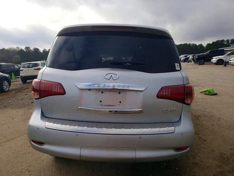 2015 Infiniti QX80, VIN JN8AZ2NF4F9574192. Фото 6 з 6 з аукціону Copart. Каталог авто зі США OpenDataCar.