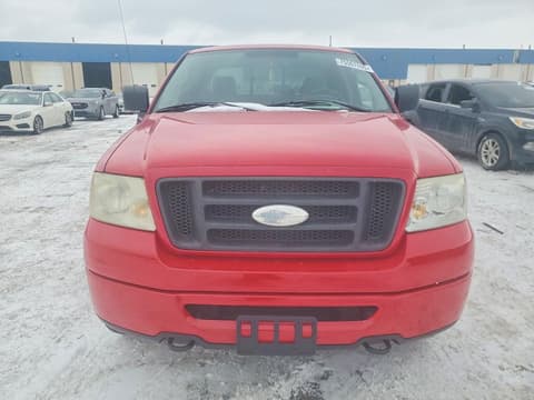 2006 Ford F-150 Lightning, VIN 1FTRX14W06FB18434. Фото 5 з 6 з аукціону Copart. Каталог авто зі США OpenDataCar.