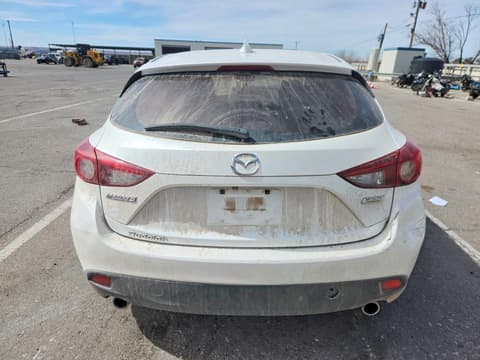 2014 Mazda 3, VIN JM1BM1L75E1186955. Фото 6 з 6 з аукціону Copart. Каталог авто зі США OpenDataCar.
