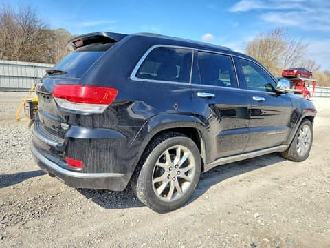 2014 Jeep Grand Cherokee, VIN 1C4RJFJT4EC523141. Фото 3 з 6 з аукціону Copart. Каталог авто зі США OpenDataCar.