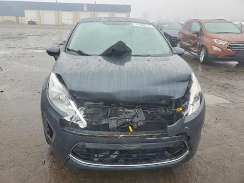 2011 Ford Fiesta, VIN 3FADP4BJ6BM113970. Фото 5 из 6 с аукциона Copart. Каталог авто из США OpenDataCar.