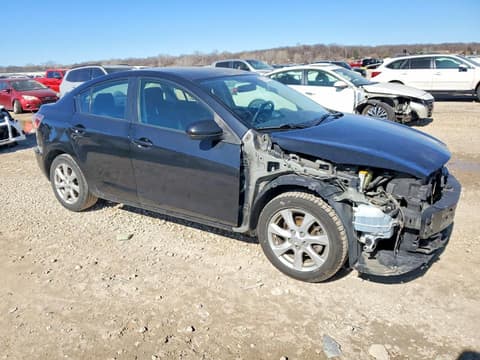 2011 Mazda 3, VIN JM1BL1VF1B1470666. Фото 4 з 6 з аукціону Copart. Каталог авто зі США OpenDataCar.