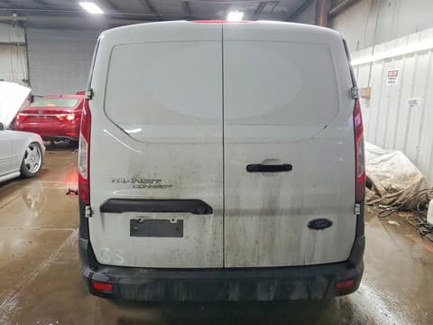 2021 Ford Transit Connect, VIN NM0LS7E24M1498694. Фото 6 з 6 з аукціону Copart. Каталог авто зі США OpenDataCar.
