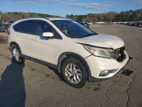 2015 Honda CR-V, VIN 5J6RM3H76FL009429. Фото 4 з 6 з аукціону Copart. Каталог авто зі США OpenDataCar.